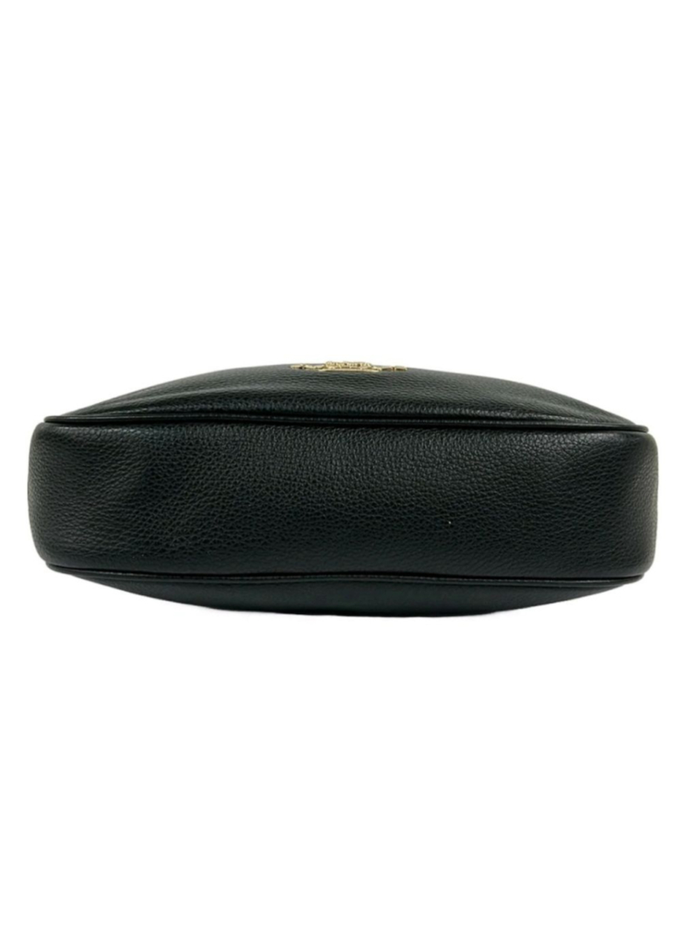 COACH ELLIE file bag C1648 Black Leather - Shoulder Bag - Picture 7 of 8